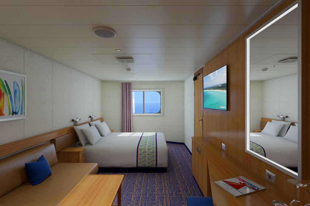 4 Night Bermuda On Carnival Sunrise Cruises For Choice