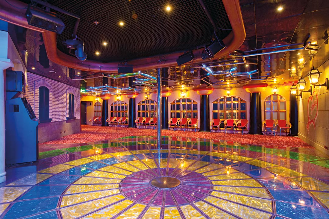 O2 Club Bubaman 4 Night Bahamas on Carnival Conquest | Cruises for Choice Privileges ...