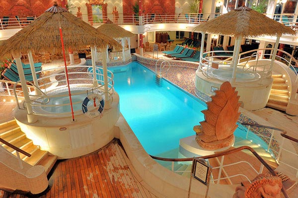Coral Princess Cruise Ship Details | Cruises for Choice Privileges, powered  by Cruise411