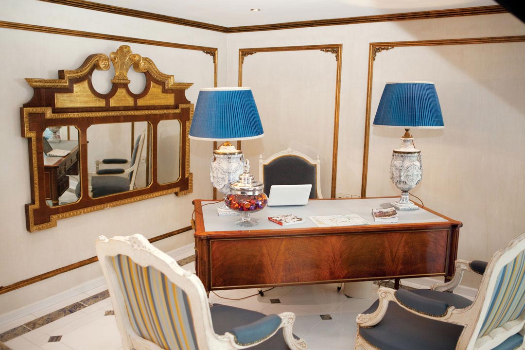 Travel Desk