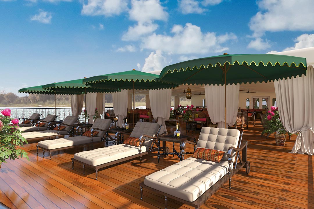Sun Deck